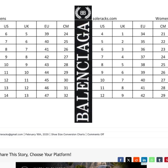 Vintage BALENCIAGA Y2K Silver Metallic Slip On Sneakers - Picture 14 of 14